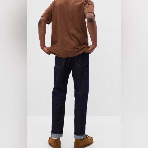 Gap Straight Jeans in GapFlex - Picture 2 of 4